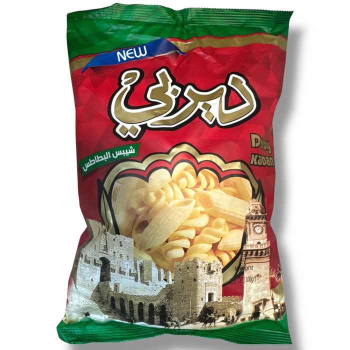 Derby Kadan Chips - Premium Quality Snack for All Occasions, Nutritious & Delicious! - for just $5.99! 