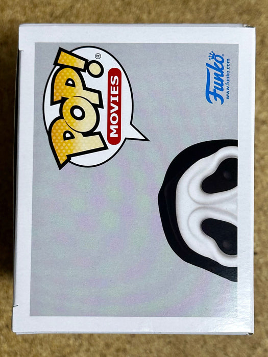 Rex Lee Waddell Jr Signed Ghost Face Scream 2024 Funko Pop! #1607 With JSA COA - for just $125! 