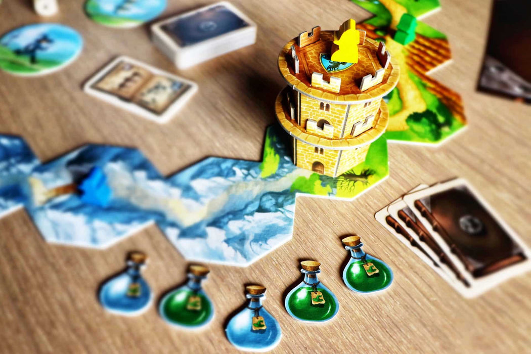 Wandering Towers - for just $44.99! 