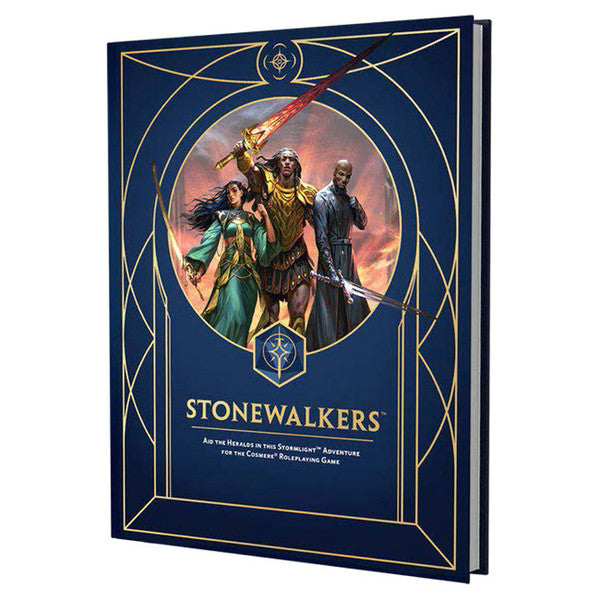 Cosmere RPG: Stonewalkers - for just $49.99! 