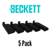 Basic Stands - BGS - Black - 5 Pack - Just $9.99! Shop now at Retro Gaming of Denver