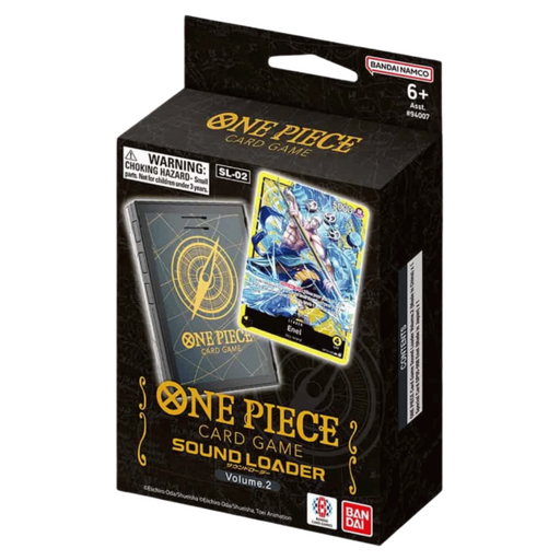 One Piece Trading Card Game: Sound Loader (Volume 2) SL-02 - for just $24.99! 
