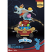 Beast Kingdom: Disney Diorama Stage - Dumbo 6-Inch Statue DS-060 - for just $33.95! 