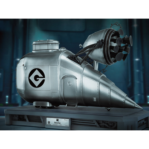 Beast Kingdom: Despicable Me - Master Craft Gru's Car - for just $389.95! 