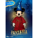 Beast Kingdom: Fantasia - Dynamic 8ction Heroes Sorcerer Mickey DAH-041 - for just $69.95! 
