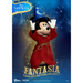 Beast Kingdom: Fantasia - Dynamic 8ction Heroes Sorcerer Mickey DAH-041 - for just $69.95! 