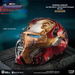 Beast Kingdom: Avengers: Endgame - Master Craft Iron Man Mark L Helmet (Battle Damaged) MC-038 - for just $399.99! 