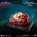 Beast Kingdom: Avengers: Endgame - Master Craft Iron Man Mark L Helmet (Battle Damaged) MC-038 - for just $399.99! 