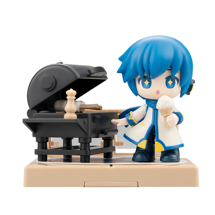 Blokees: Hatsune Miku - DaaVibe Series - 01 Terrace Party - Blind Box - for just $12.99! 