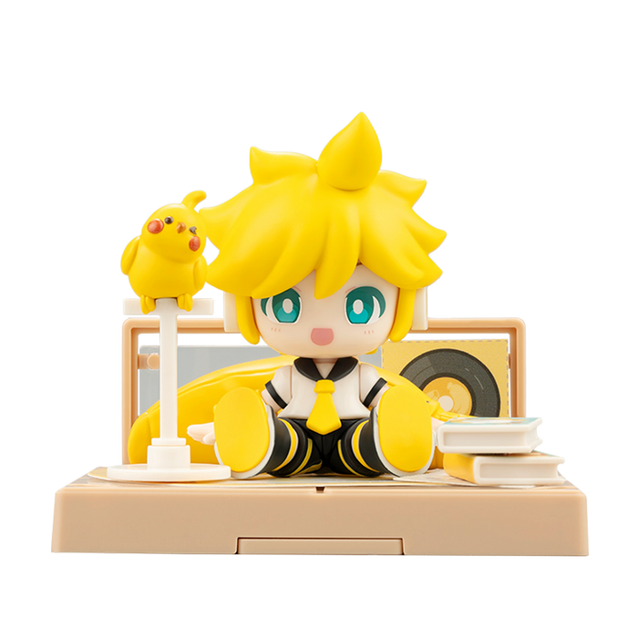 Blokees: Hatsune Miku - DaaVibe Series - 01 Terrace Party - Blind Box - for just $12.99! 