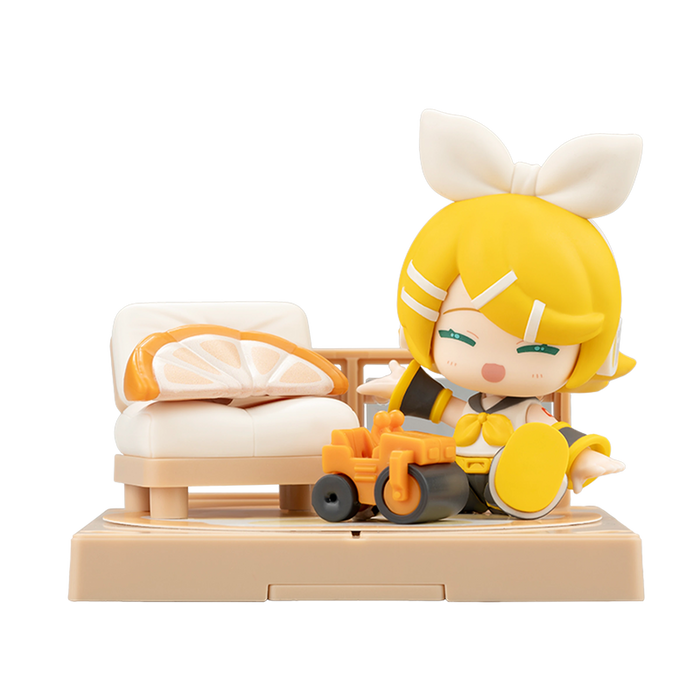 Blokees: Hatsune Miku - DaaVibe Series - 01 Terrace Party - Blind Box - for just $12.99! 
