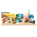 Blokees: Hatsune Miku - DaaVibe Series - 01 Terrace Party - Blind Box - for just $12.99! 