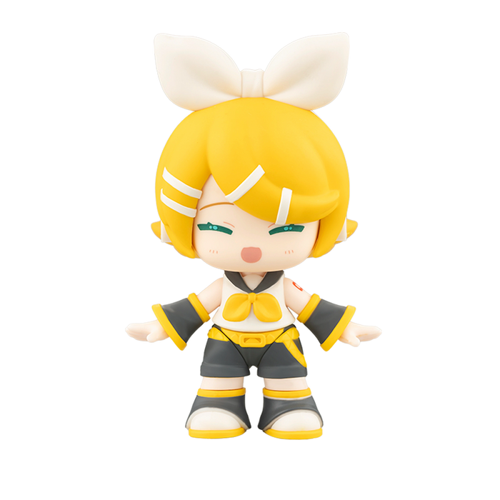 Blokees: Hatsune Miku - DaaVibe Series - 01 Terrace Party - Blind Box - for just $12.99! 