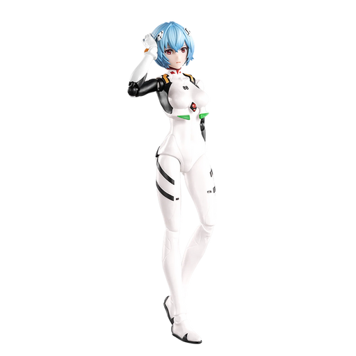 Blokees: Evangelion - Fantastics Series - 01 Rei Ayanami - Plug Suit Version - for just $41.99! 