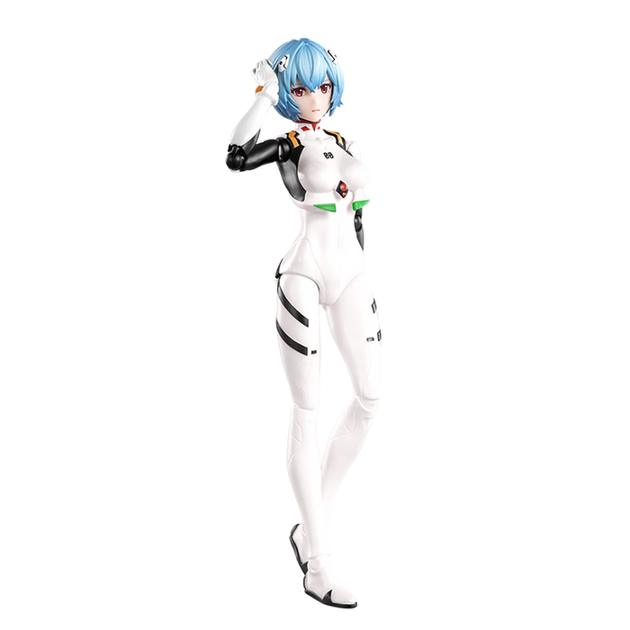 Blokees: Evangelion - Fantastics Series - 01 Rei Ayanami - Plug Suit Version - for just $41.99! 