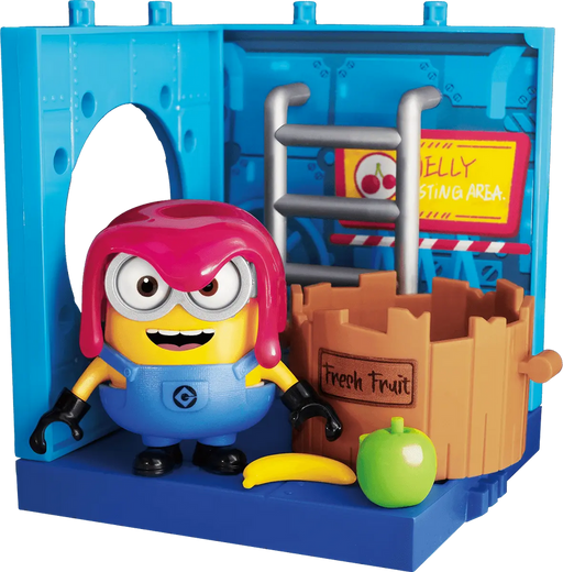 Blokees Minions: preCOOL - Jelly Factory - Bob - for just $9.99! 