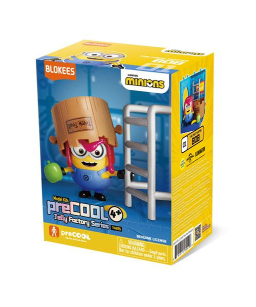 Blokees Minions: preCOOL - Jelly Factory - Bob - for just $9.99! 