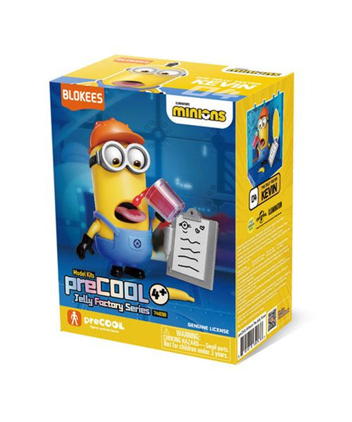 Blokees Minions: preCOOL - Jelly Factory - Kevin - for just $9.99! 