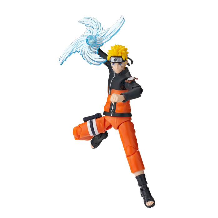 Blokees: Naruto - Champion Class - 02 Naruto Uzumaki - for just $20! 