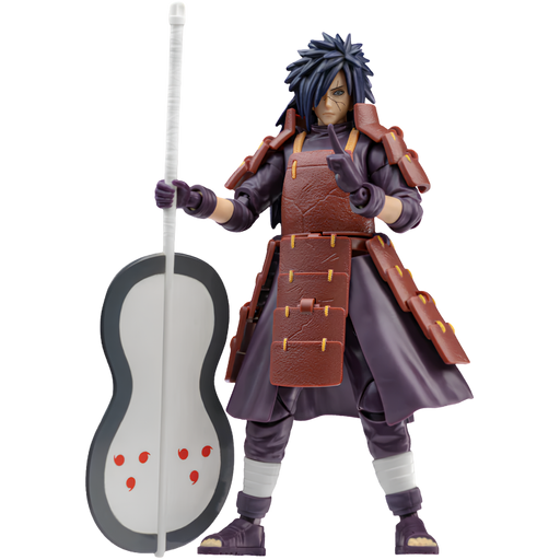 Blokees: Naruto - Champion Class - 05 Madara Uchiha - Reanimation - for just $19.99! 