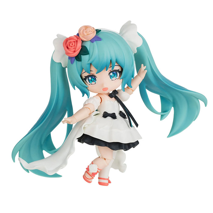 Blokees: Hatsune Miku - DaaLaMode Q Series - MIKU WITH YOU - Blind Box - for just $14.99! 