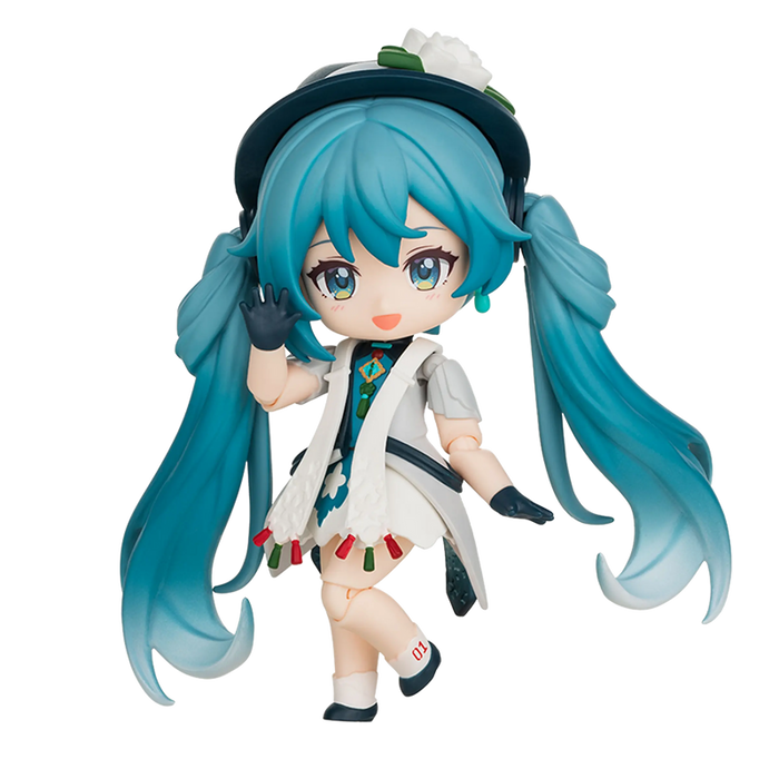 Blokees: Hatsune Miku - DaaLaMode Q Series - MIKU WITH YOU - Blind Box - for just $14.99! 