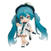 Blokees: Hatsune Miku - DaaLaMode Q Series - MIKU WITH YOU - Blind Box - for just $14.99! 
