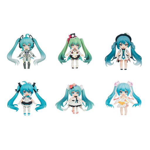 Blokees: Hatsune Miku - DaaLaMode Q Series - MIKU WITH YOU - Blind Box - for just $14.99! 