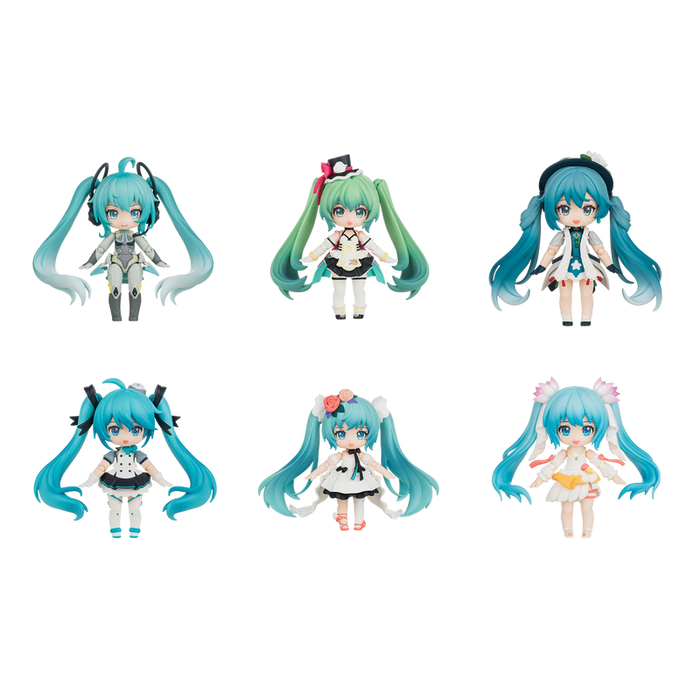 Blokees: Hatsune Miku - DaaLaMode Q Series - MIKU WITH YOU - Blind Box - for just $14.99! 