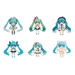 Blokees: Hatsune Miku - DaaLaMode Q Series - MIKU WITH YOU - Blind Box - for just $14.99! 