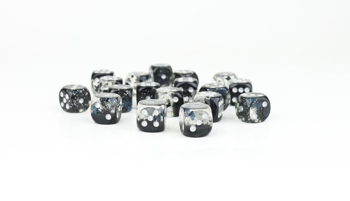 12mm Clubs D6 Dice Set - for just $24.99! 