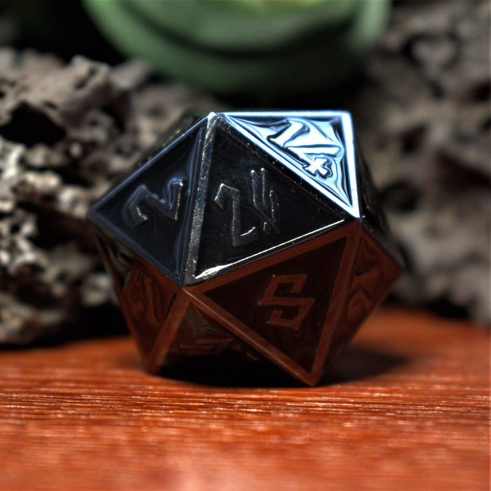 Blackout Metal 35mm D20 - Just $24.99! Shop now at Retro Gaming of Denver