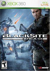 BLACKSITE AREA 51 - Xbox 360 - for just $9.99! 