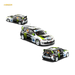 DCM & Mini Station 2008 Subaru Impreza WRX STI Rally Block43 1:64 - for just $34.99! 