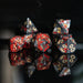 Blood and Iron Acrylic Dice Set - Just $9.99! Shop now at Retro Gaming of Denver