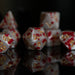 Blood Pearls Acrylic Dice Set - Just $9.99! Shop now at Retro Gaming of Denver