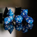 Blueberry Bliss Acrylic Dice Set - Just $9.99! Shop now at Retro Gaming of Denver