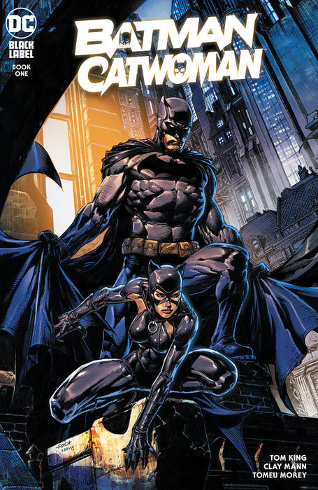 Batman Catwoman #1 (Of 12) Unknown Comics David Finch Exclusive Var (12/02/2020) - for just $5! 