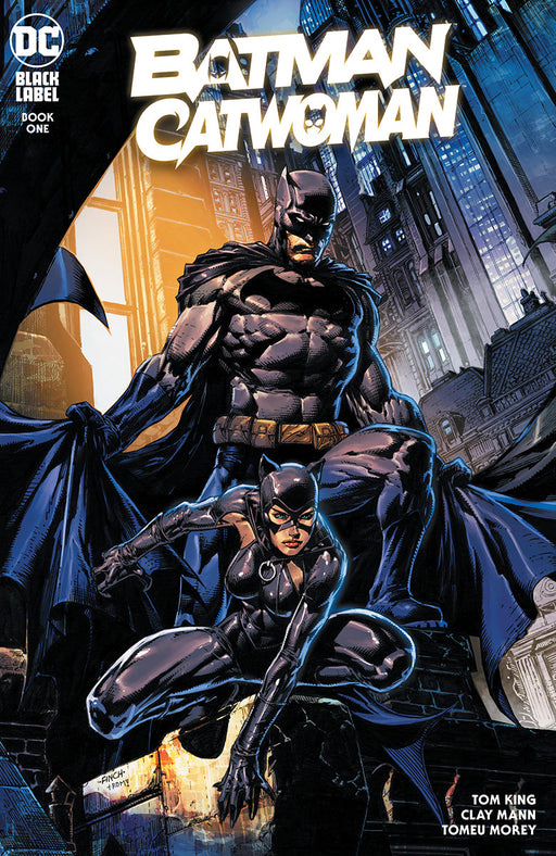 Batman Catwoman #1 (Of 12) Unknown Comics David Finch Exclusive Var (12/02/2020) - for just $5! 