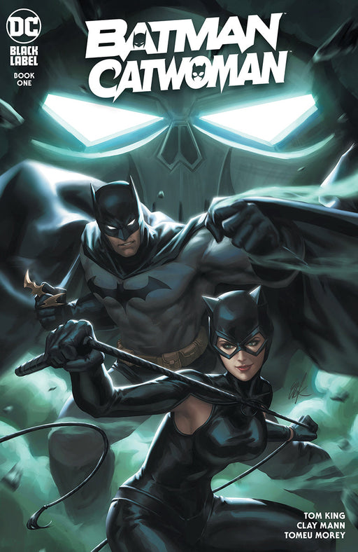Batman Catwoman #1 (Of 12) Unknown Comics Ejikure Exclusive Var (12/02/2020) - for just $10! 