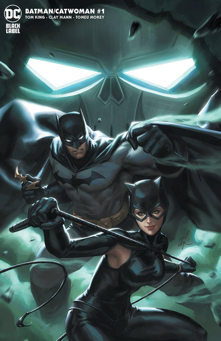 Batman Catwoman #1 (Of 12) Unknown Comics Ejikure Exclusive Minimal Var (12/02/2020) - for just $20! 