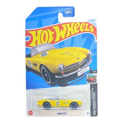 Hot Wheels BMW 507 - Roadsters Series 4/5 - for just $1.79! 
