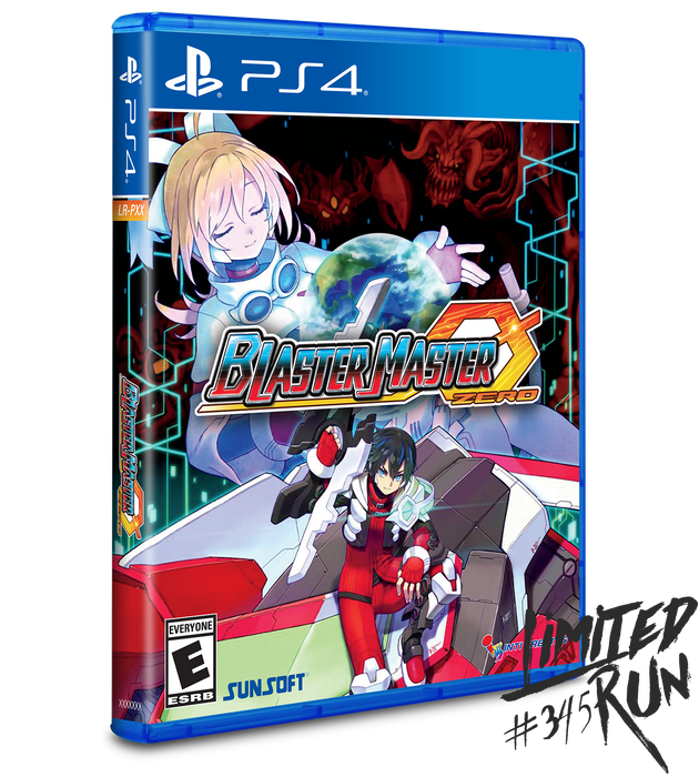 Limited Run #345: Blaster Master Zero (Playstation 4) - for just $0! 