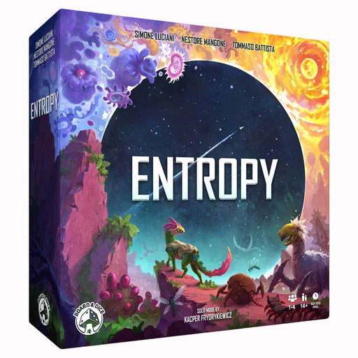 Entropy - for just $65! 