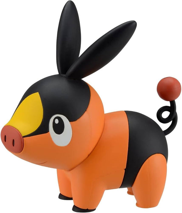 Pokémon: Plamo Quick!! - 14 Tepig - for just $10! 
