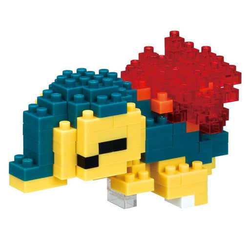 Nanoblock: Pokemon - Cyndaquil - for just $15! 