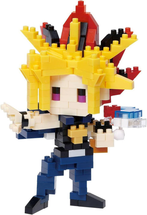 Nanoblock: Yu-Gi-Oh! Duel Monsters - Yami Yugi - for just $18! 