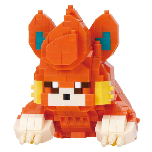 Nanoblock: Pokemon - RS Series - Pawmi - for just $26! 