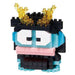 Nanoblock: Sanrio - Character Collection - Hangyodon - for just $18! 