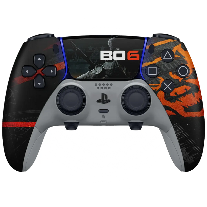 MODDEDZONE BlackZone PS5 DualSense Edge Custom Modded Wireless Controller - for just $269.99! 